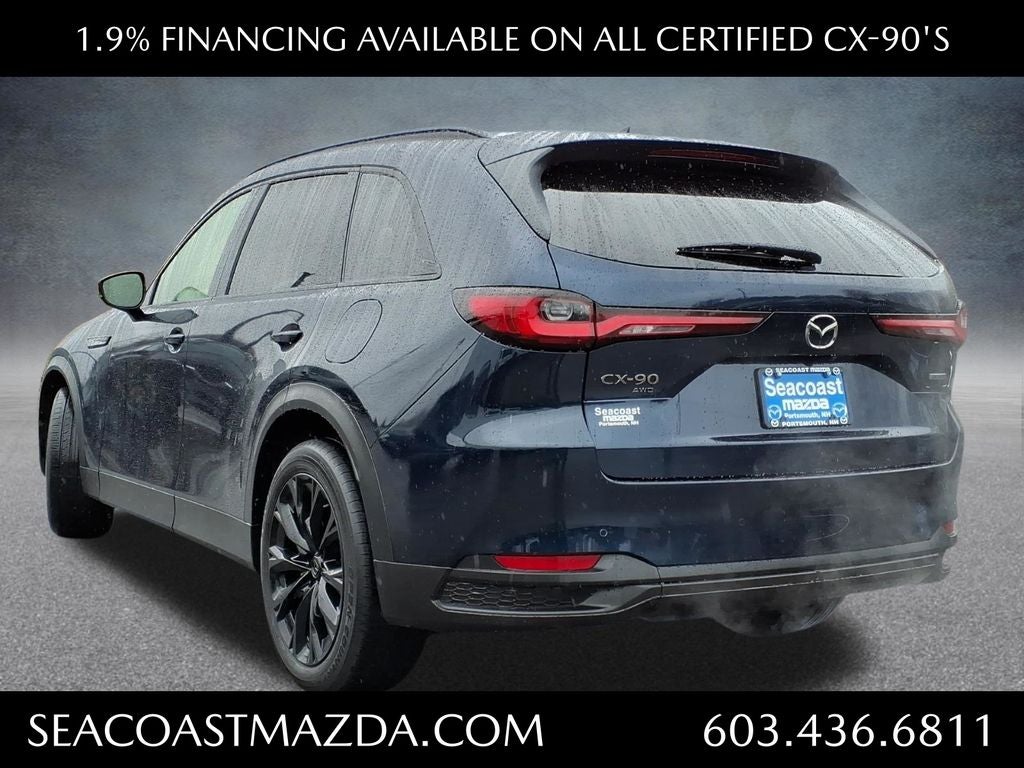 2026 Mazda Mazda CX-90 3.3 Turbo Premium
