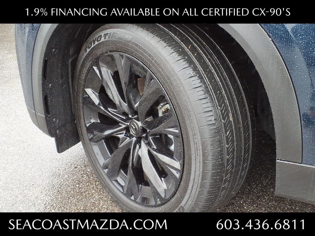 2026 Mazda Mazda CX-90 3.3 Turbo Premium