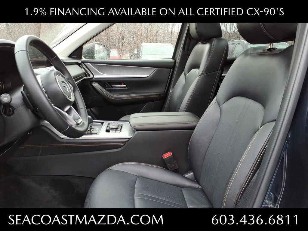 2026 Mazda Mazda CX-90 3.3 Turbo Premium
