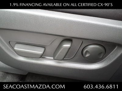 2026 Mazda Mazda CX-90 3.3 Turbo Premium