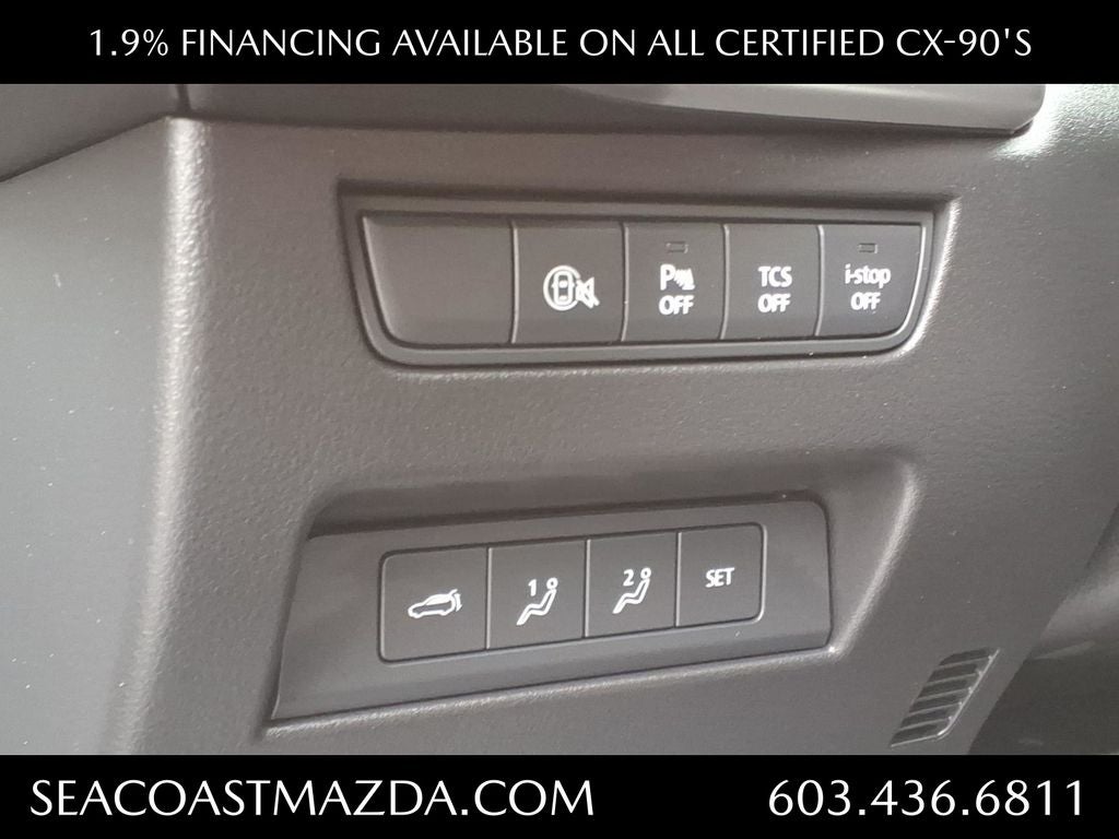 2026 Mazda Mazda CX-90 3.3 Turbo Premium