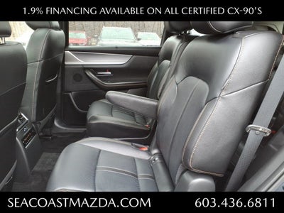 2026 Mazda Mazda CX-90 3.3 Turbo Premium