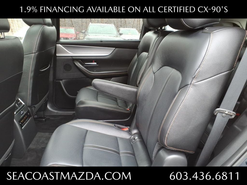 2026 Mazda Mazda CX-90 3.3 Turbo Premium