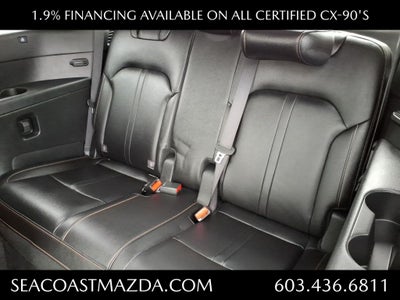 2026 Mazda Mazda CX-90 3.3 Turbo Premium