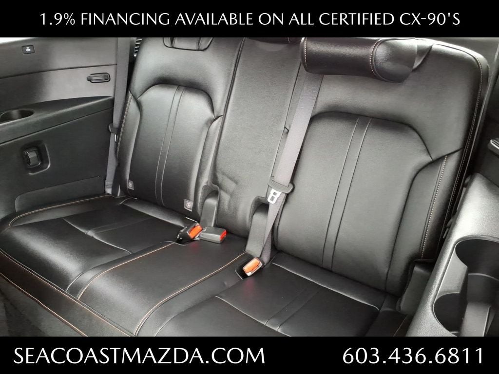 2026 Mazda Mazda CX-90 3.3 Turbo Premium