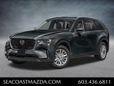 2026 Mazda Mazda CX-90 3.3 Turbo Premium Sport AWD