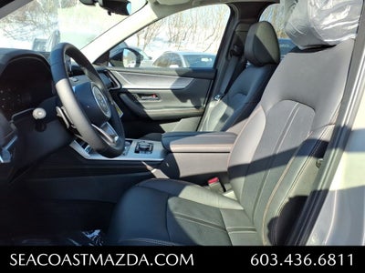 2026 Mazda Mazda CX-90 3.3 Turbo Premium Sport AWD