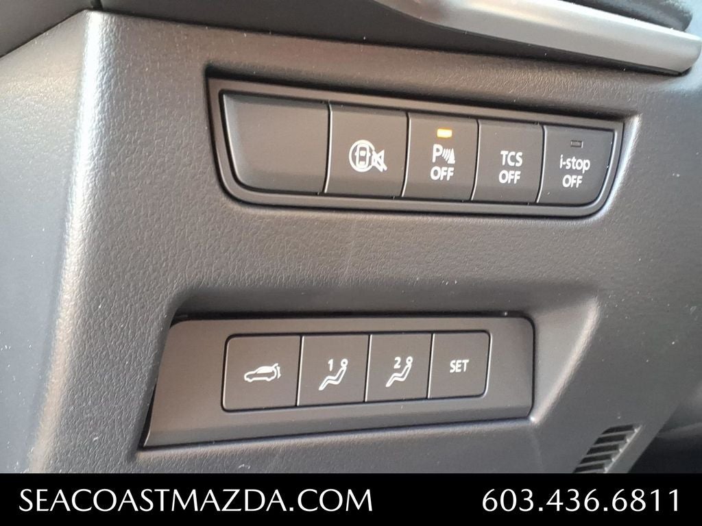 2026 Mazda Mazda CX-90 3.3 Turbo Premium Sport AWD