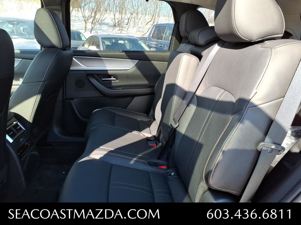 2026 Mazda Mazda CX-90 3.3 Turbo Premium Sport AWD