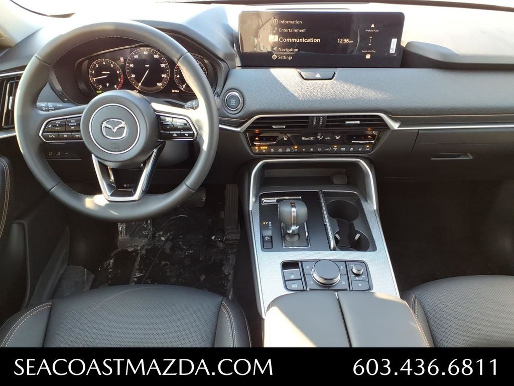 2026 Mazda Mazda CX-90 3.3 Turbo Premium Sport AWD