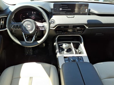 2026 Mazda Mazda CX-90 3.3 Turbo Premium Sport AWD
