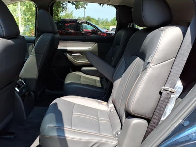 2026 Mazda Mazda CX-90 3.3 Turbo Premium Sport AWD
