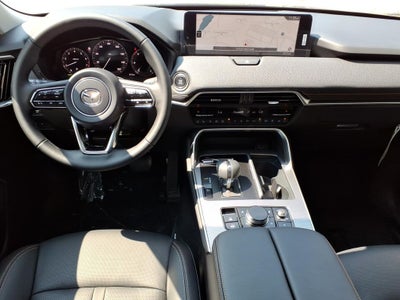 2026 Mazda Mazda CX-90 3.3 Turbo Premium Sport AWD