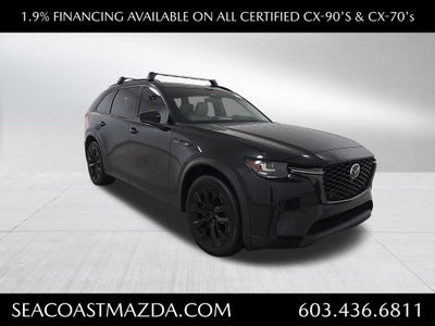 2026 Mazda Mazda CX-90 3.3 Turbo Premium