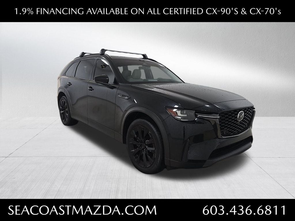 2026 Mazda Mazda CX-90 3.3 Turbo Premium