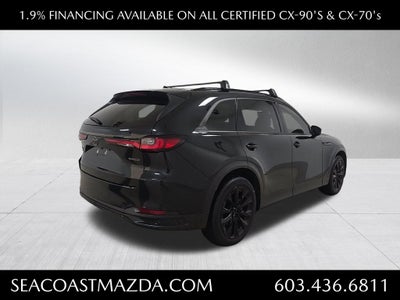 2026 Mazda Mazda CX-90 3.3 Turbo Premium