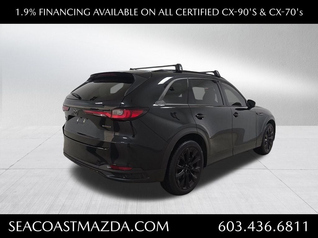 2026 Mazda Mazda CX-90 3.3 Turbo Premium
