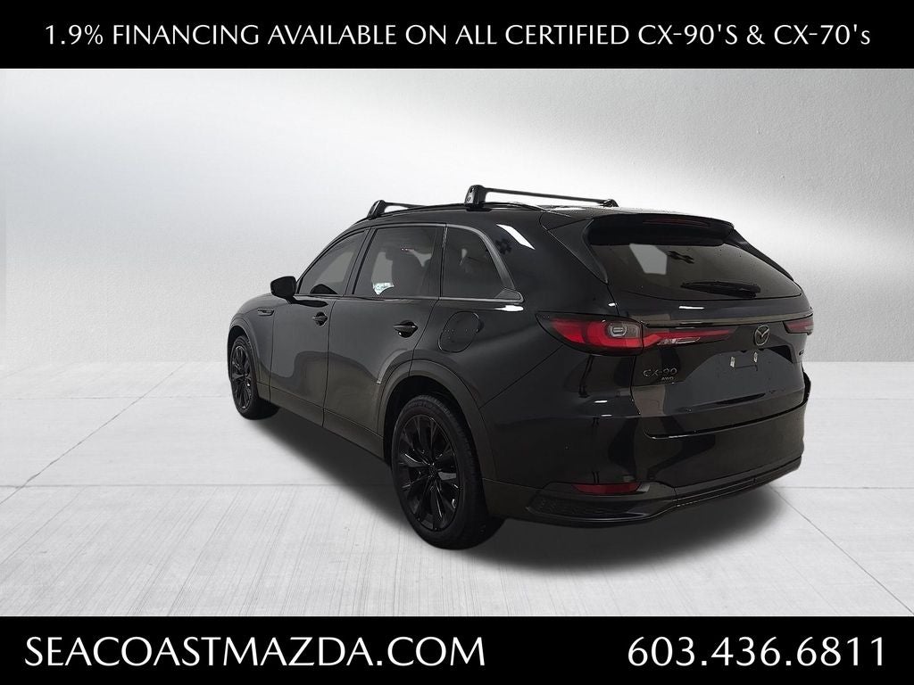 2026 Mazda Mazda CX-90 3.3 Turbo Premium