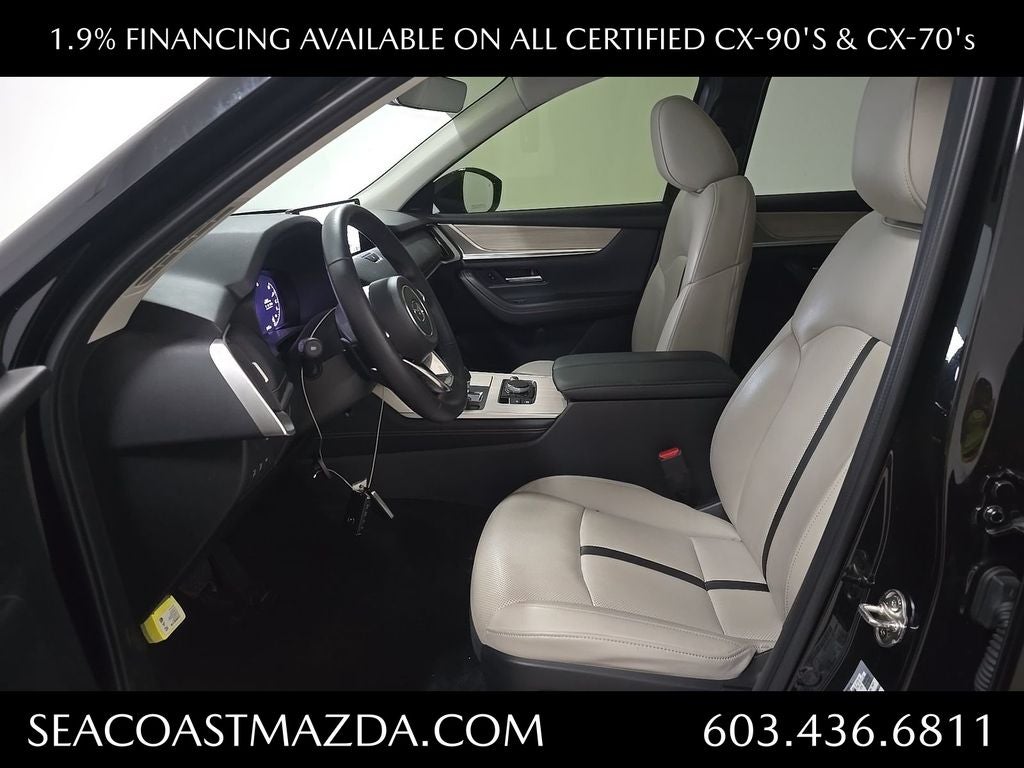 2026 Mazda Mazda CX-90 3.3 Turbo Premium