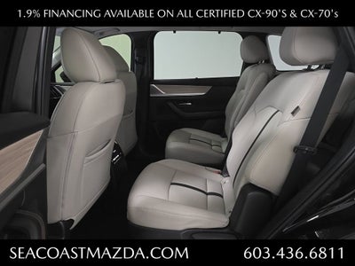 2026 Mazda Mazda CX-90 3.3 Turbo Premium