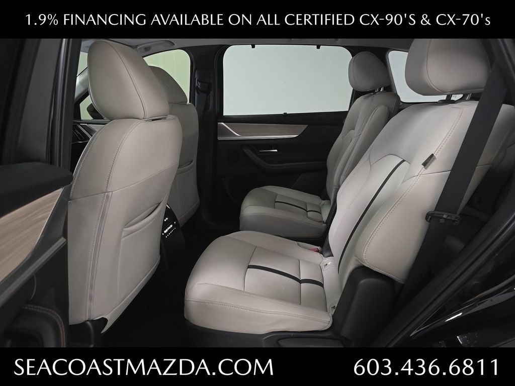 2026 Mazda Mazda CX-90 3.3 Turbo Premium