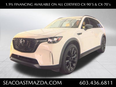 2026 Mazda Mazda CX-90 3.3 Turbo Premium