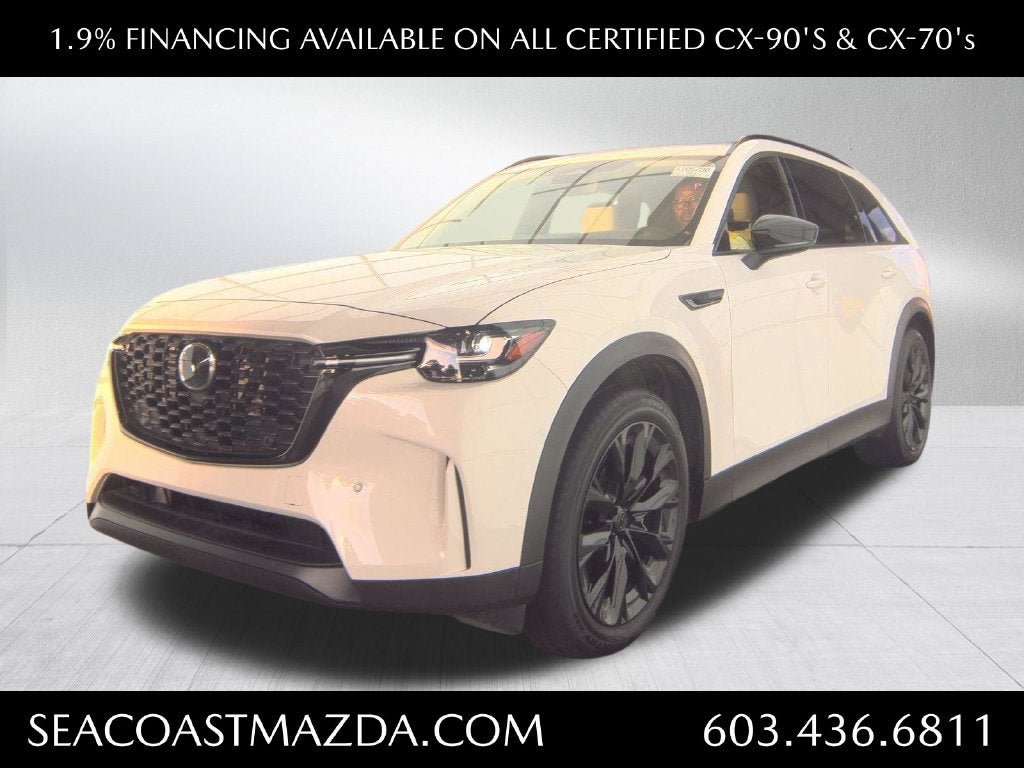 2026 Mazda Mazda CX-90 3.3 Turbo Premium