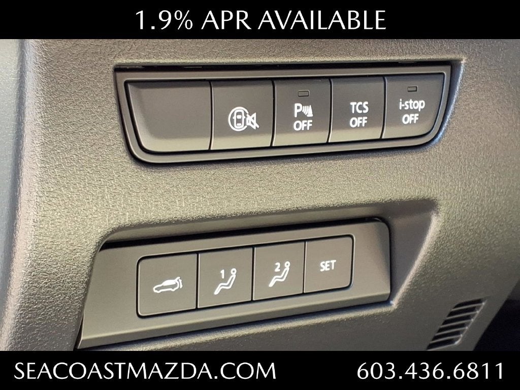 2026 Mazda Mazda CX-90 3.3 Turbo Premium