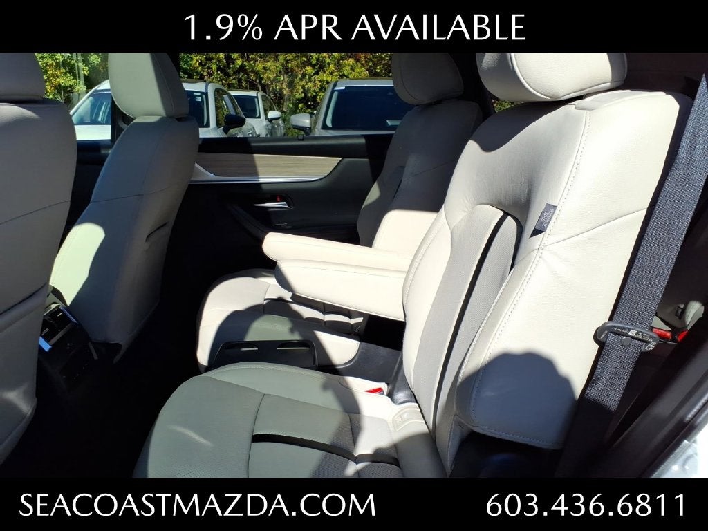 2026 Mazda Mazda CX-90 3.3 Turbo Premium