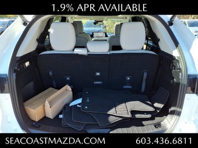 2026 Mazda Mazda CX-90 3.3 Turbo Premium