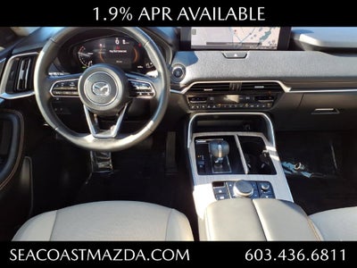 2026 Mazda Mazda CX-90 3.3 Turbo Premium