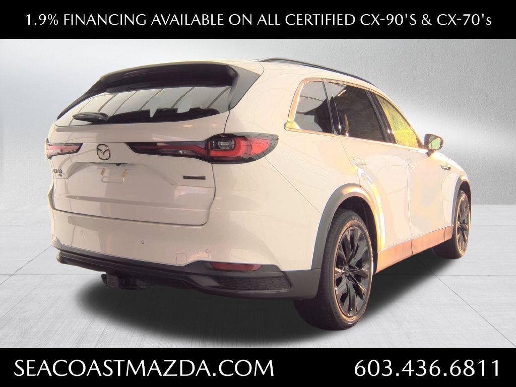 2026 Mazda Mazda CX-90 3.3 Turbo Premium