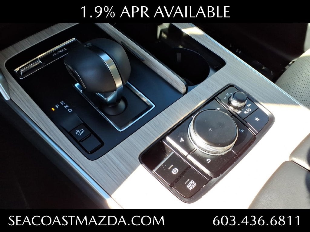 2026 Mazda Mazda CX-90 3.3 Turbo Premium