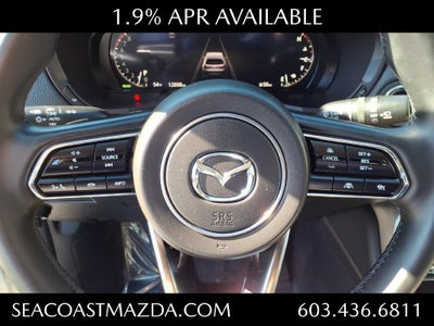 2026 Mazda Mazda CX-90 3.3 Turbo Premium