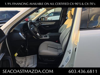 2026 Mazda Mazda CX-90 3.3 Turbo Premium