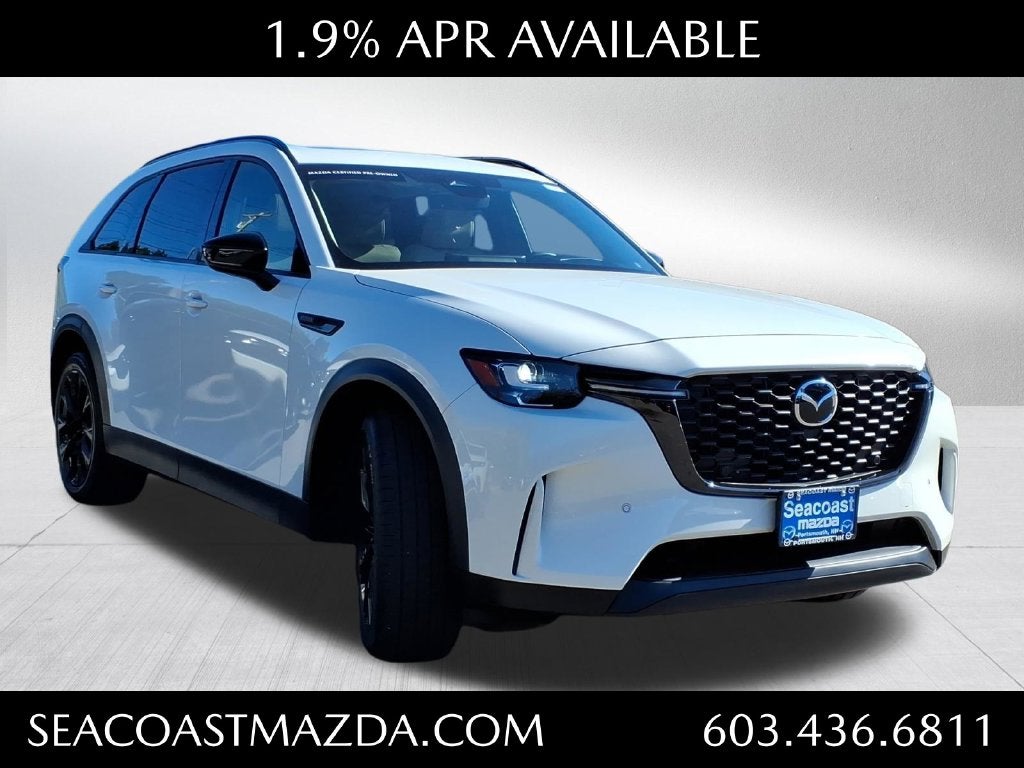2026 Mazda Mazda CX-90 3.3 Turbo Premium