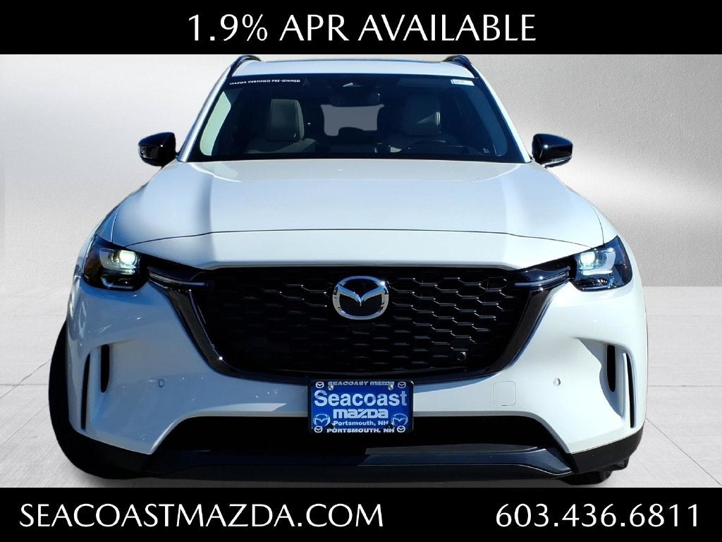 2026 Mazda Mazda CX-90 3.3 Turbo Premium