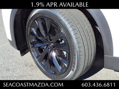 2026 Mazda Mazda CX-90 3.3 Turbo Premium