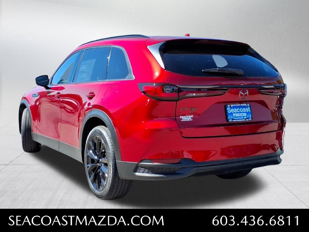 2026 Mazda Mazda CX-90 3.3 Turbo Premium Sport AWD