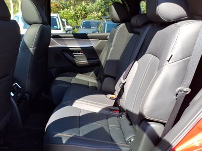 2026 Mazda Mazda CX-90 3.3 Turbo Premium Sport AWD