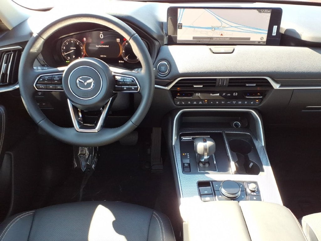 2026 Mazda Mazda CX-90 3.3 Turbo Premium Sport AWD