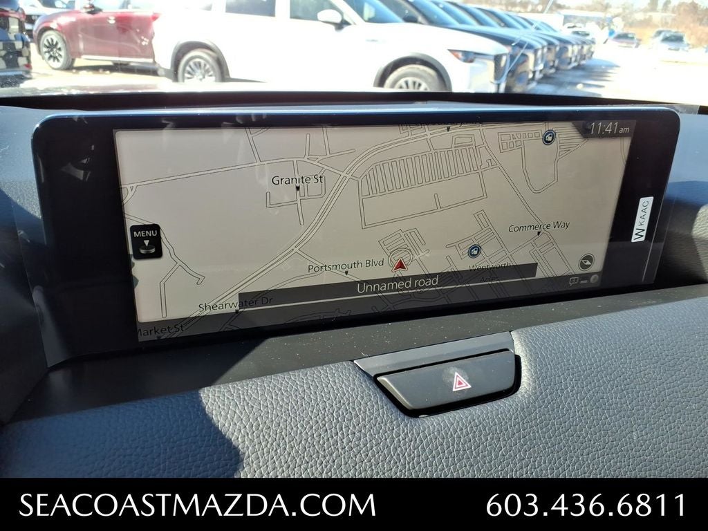 2026 Mazda Mazda CX-90 3.3 Turbo Premium Sport AWD