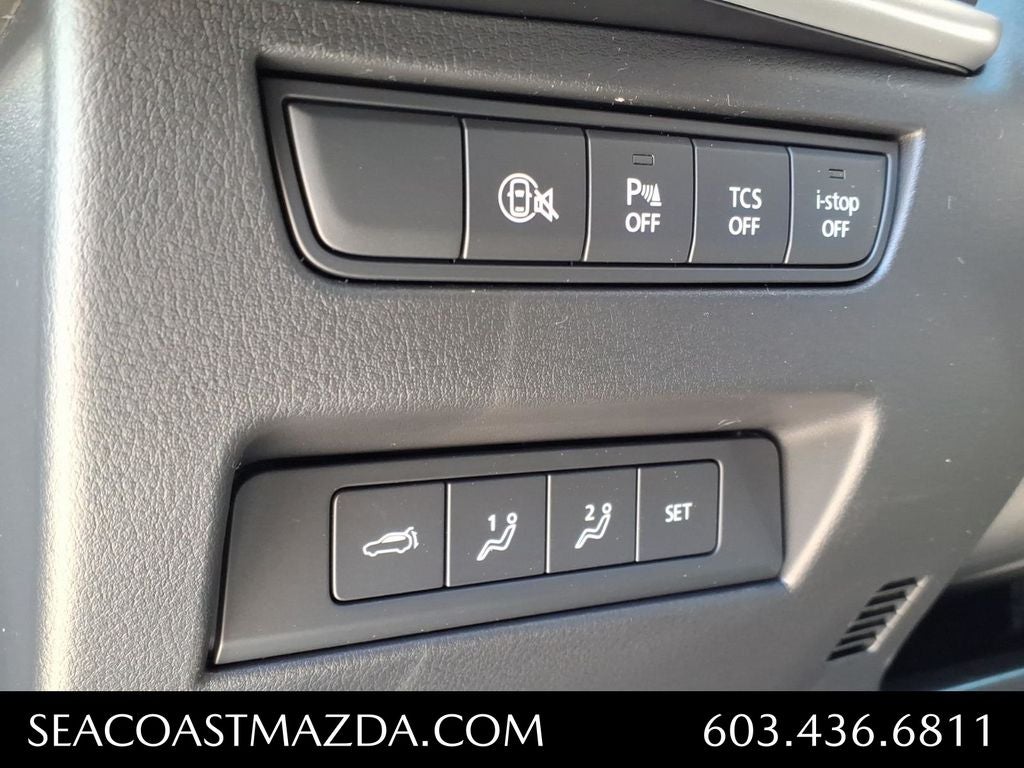 2026 Mazda Mazda CX-90 3.3 Turbo Premium Sport AWD