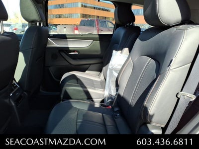 2026 Mazda Mazda CX-90 3.3 Turbo Premium Sport AWD