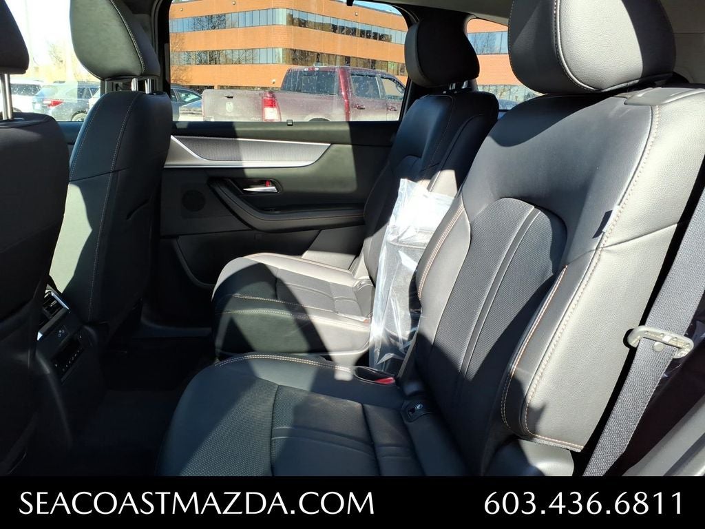 2026 Mazda Mazda CX-90 3.3 Turbo Premium Sport AWD