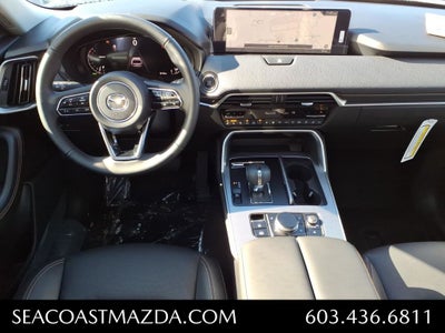 2026 Mazda Mazda CX-90 3.3 Turbo Premium Sport AWD