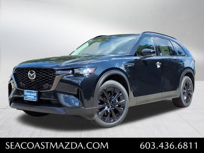2026 Mazda Mazda CX-90 3.3 Turbo Premium Sport AWD