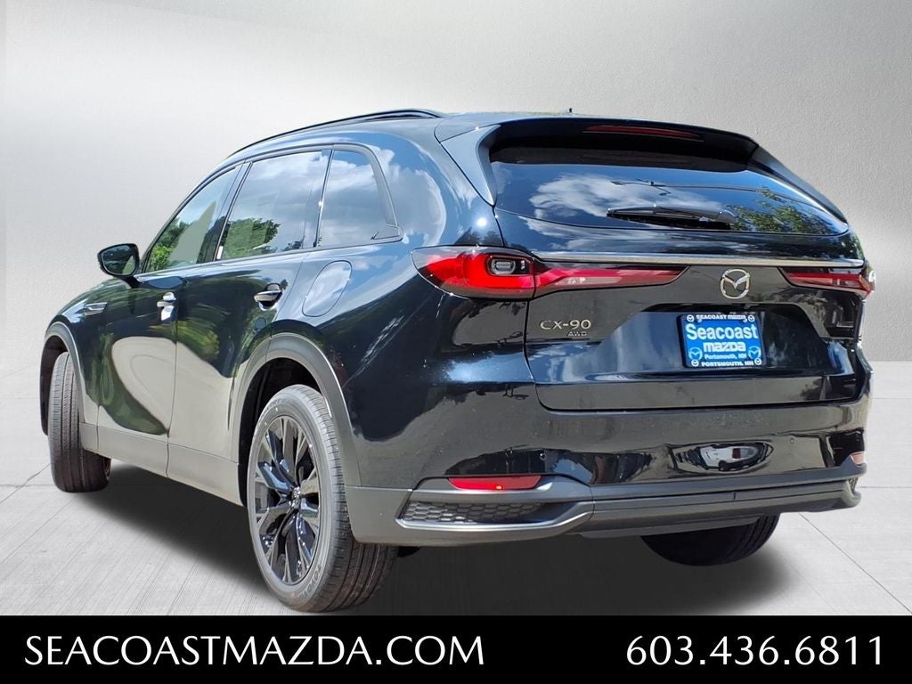 2026 Mazda Mazda CX-90 3.3 Turbo Premium Sport AWD