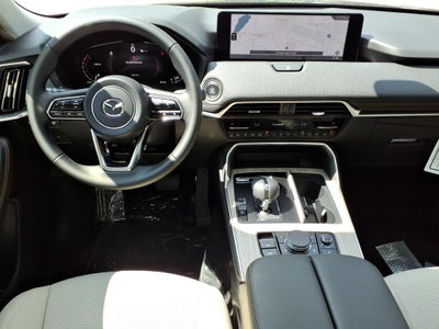 2026 Mazda Mazda CX-90 3.3 Turbo Premium Sport AWD