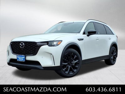 2026 Mazda Mazda CX-90 3.3 Turbo Premium Sport AWD